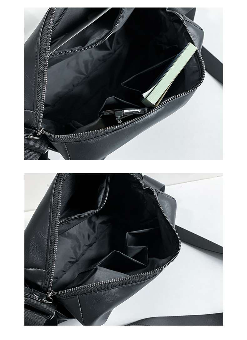 シンプル軽量サコッシュ