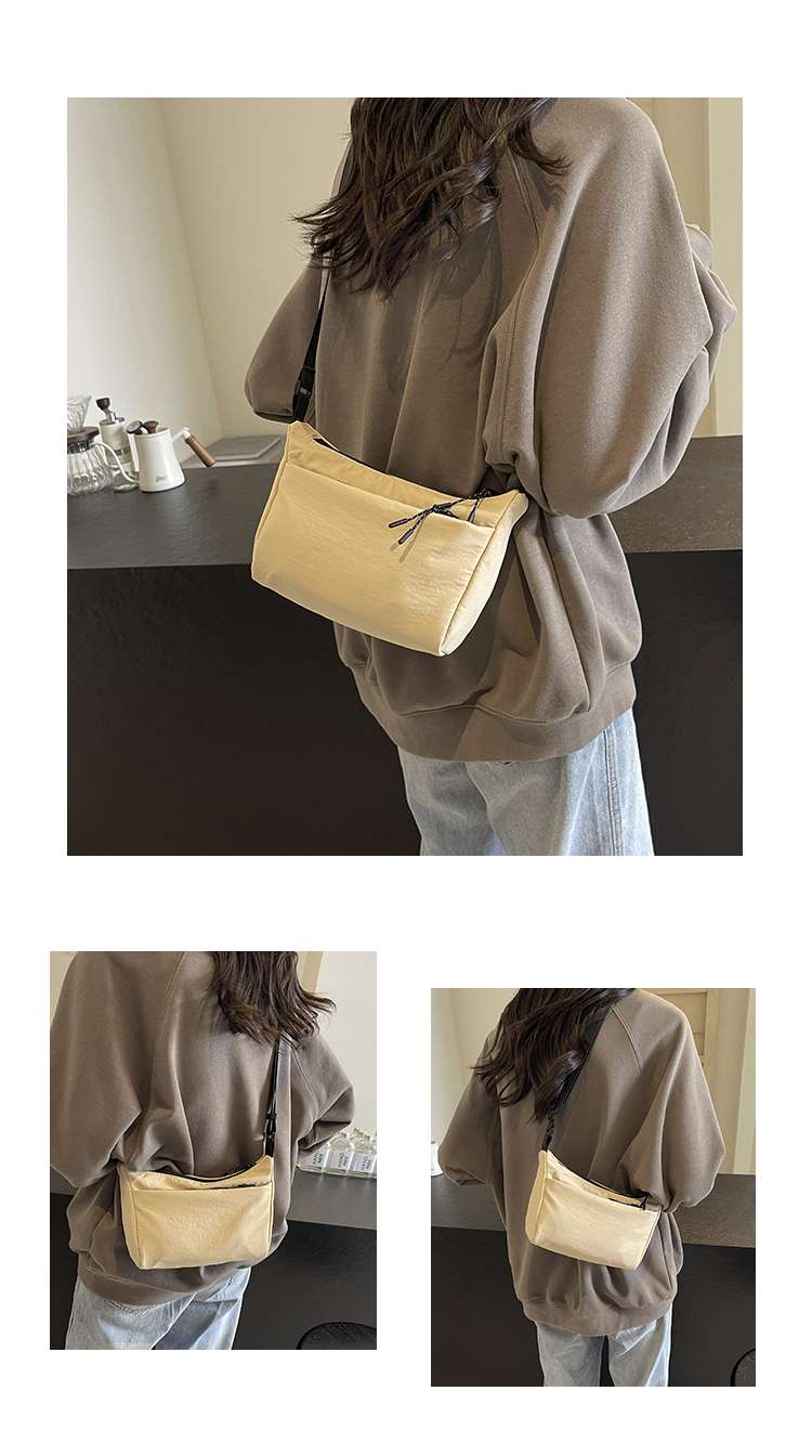 シンプル軽量サコッシュ