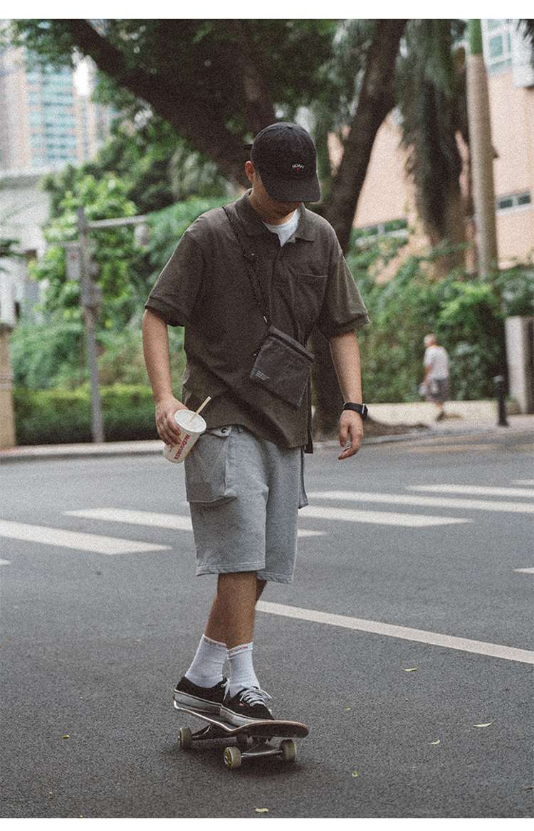 軽量コンパクトサコッシュ