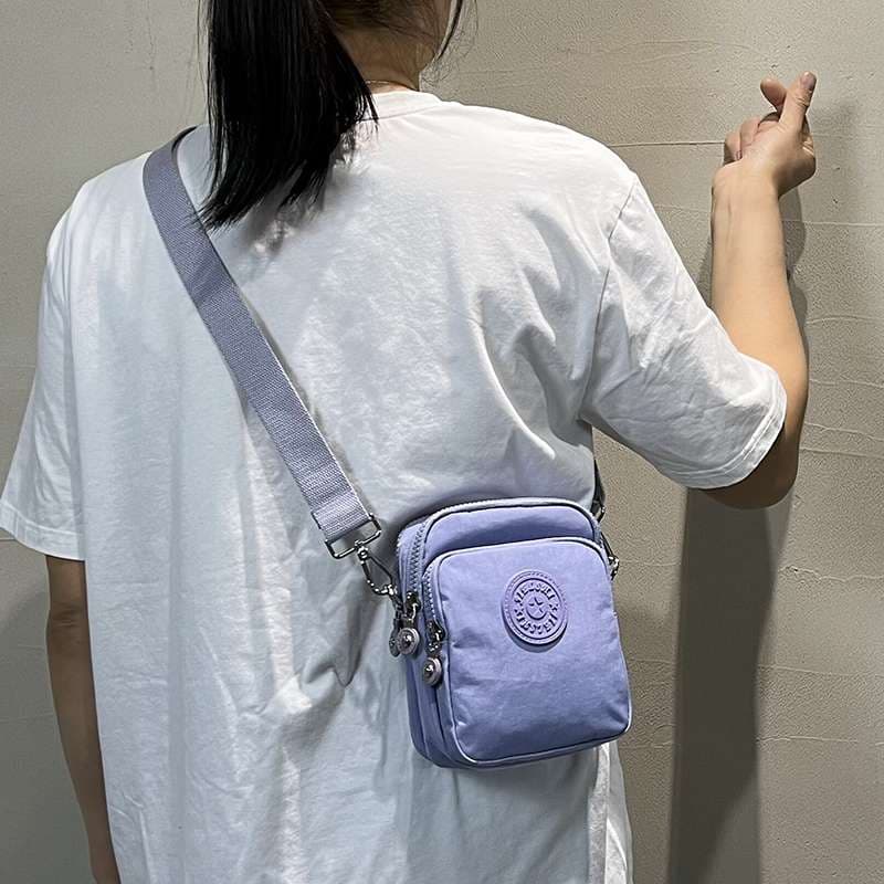 サコッシュ 軽量ミニショルダーバッグ