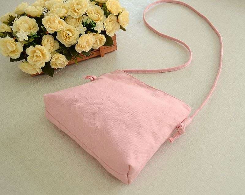 花束のような優しさ サコッシュ