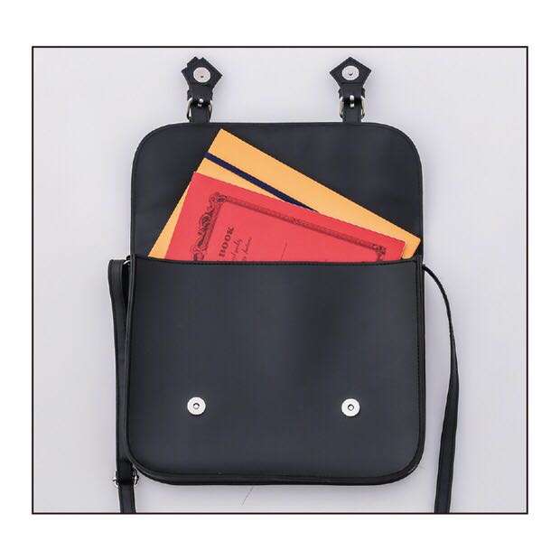サコッシュ 革職人の逸品 ミニショルダーバッグ