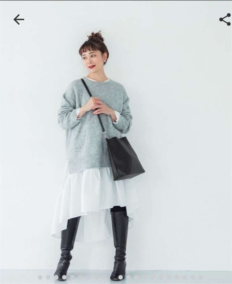 シンプル軽量サコッシュ