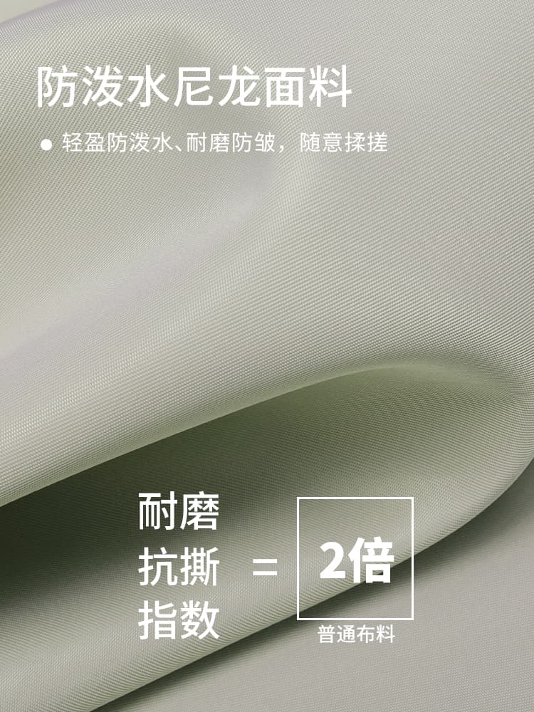 コンパクトミニナイロンサコッシュ
