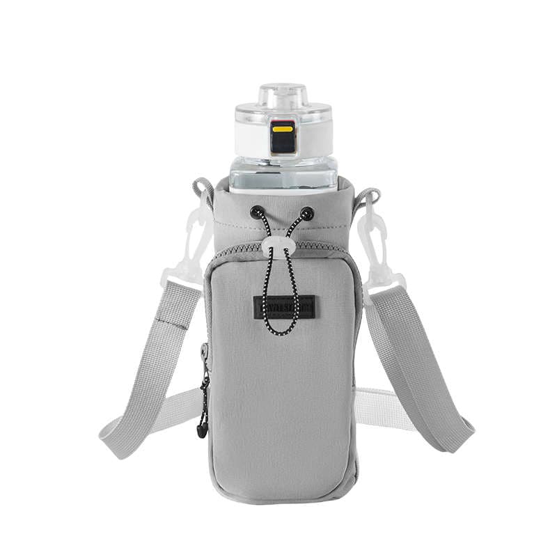 多機能ウォーターペットボトルホルダー サコッシュ