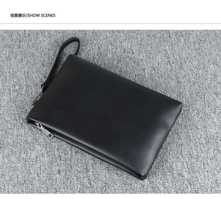 サコッシュ 上質な大人の小物入れショルダー