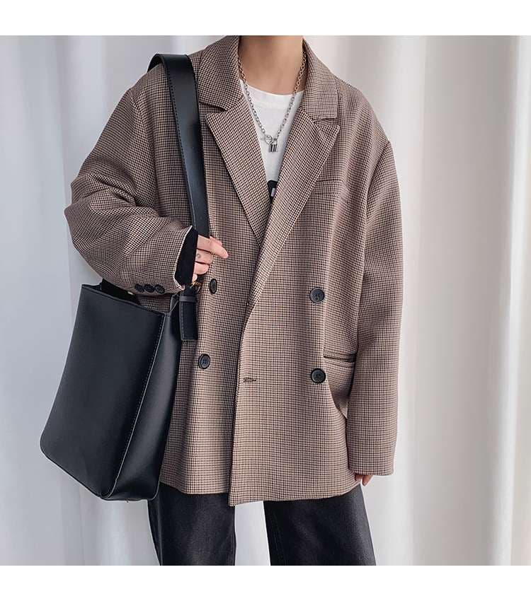 サコッシュ 上質なシンプルショルダーバッグ