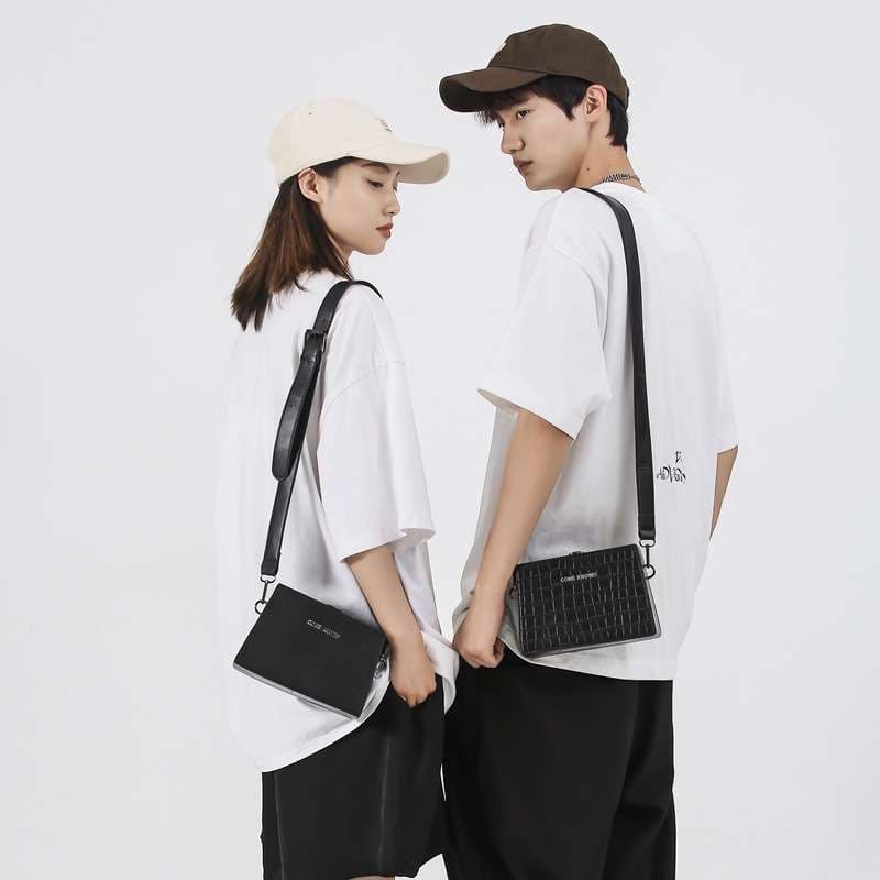 サコッシュ シンプル＆スタイリッシュサコッシュ