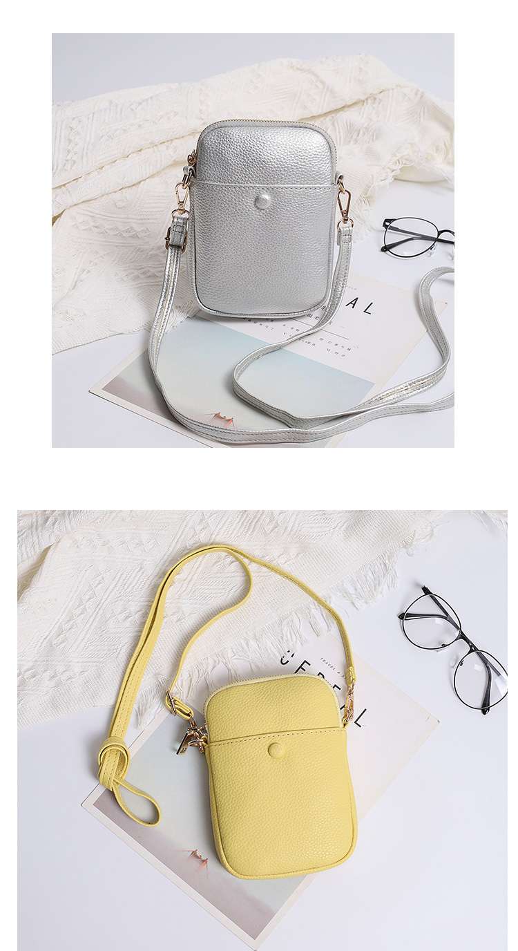 サコッシュ 軽やかミニサコッシュ