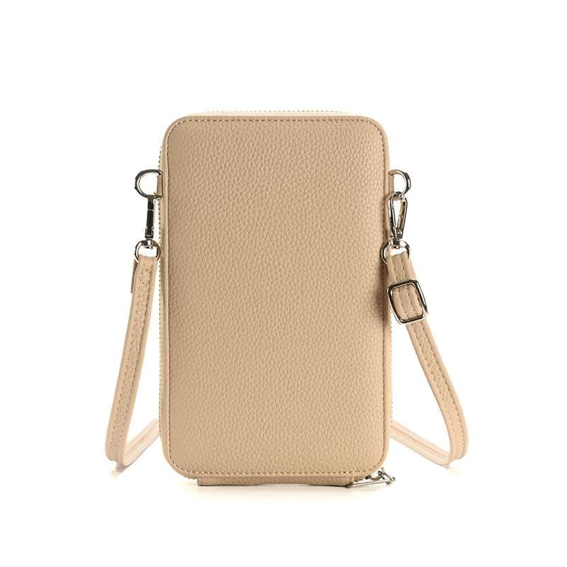サコッシュ スマート携帯財布ポシェット